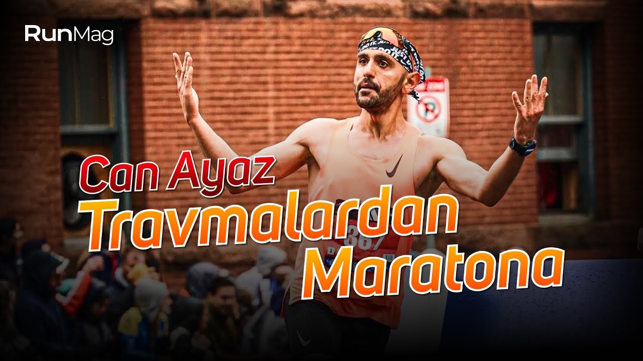 Can Ayaz - Kilolu Bir Gençten Elit Bir Koşucuya - Röportaj