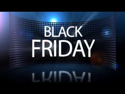 Vídeo: Black Friday 2017: Argos Realizará Uma Promoção De 14 Dias Na Black Friday