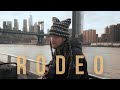Johnny Stimson - Rodeo (Official Lyric Video)