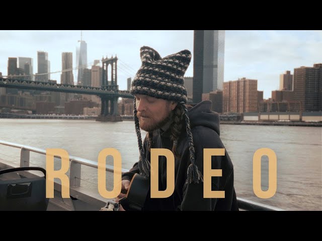 Johnny Stimson - Rodeo (Official Lyric Video) class=