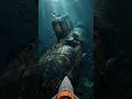 POV Sturgeon with an gopro cam discovers sunken Russian submarine in barents sea!