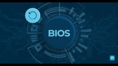 How to Update BIOS | Back to Basics