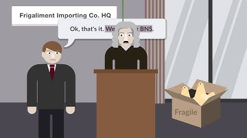 Frigaliment v. BNS (the "Chicken Case") Case Brief Summary | Law Case Explained