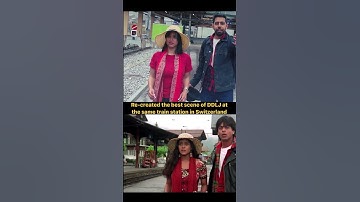 My DDLJ Moment #shorts