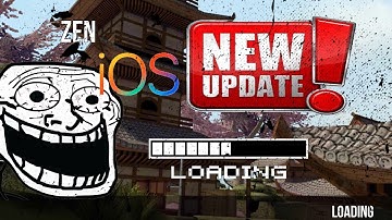 Bullet force iOS update..like and sub for more content..
