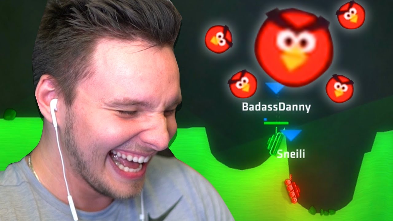 DIE DÜMMSTE RUNDE BIS JETZT !! - Shellshock Live