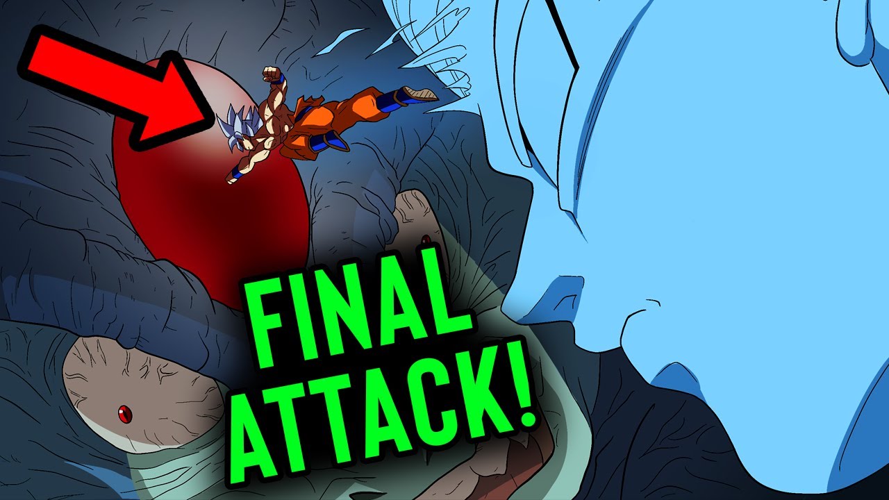 GOKU'S NEW POWER IS CRAZY! Moro Arc Conclusion - Dragon Ball Super