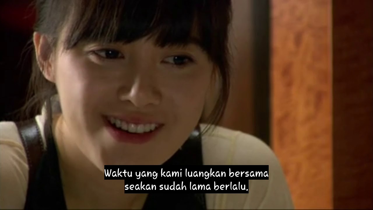 Boy overflower eps 14  sub indo