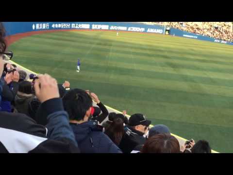 20170311 千葉ロッテマリーンズ勝利の瞬間