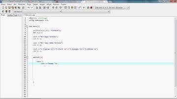 Hesap Makinesi Dev C++