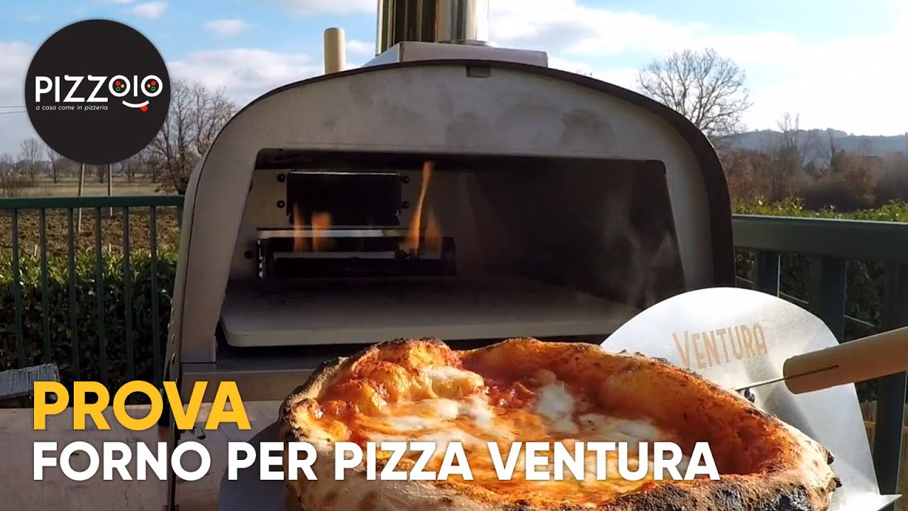 Pizzoio.it - Proviamo il Forno per Pizza Napoletana Ventura \