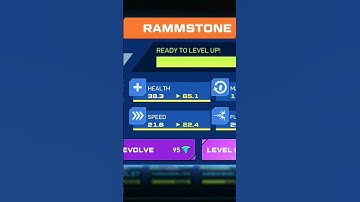RAMMSTONE CHANGE MEGAFORM //#slugterra #shorts#slug it out 2#//