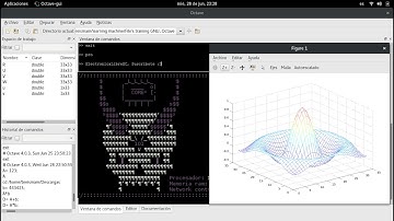 Curso GNU Octave V.4 #04: Matrices y Vectores, Funciones Elementales y Básicas. Parte2