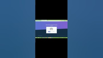 Aplikasi sistem informasi pendataan penduduk web free part 2 #shorts