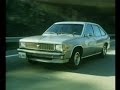 Autotest 1979  chevrolet citation