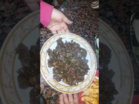 اسهل طريقه لعمل القوانص