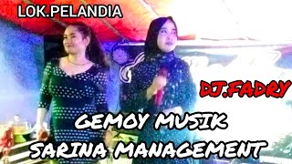 Download Lagu Part 2. GEMOY MUSIK ‼️ SARINA MANAGEMENT. DUO GEMOY. DJ. FADRY MP3