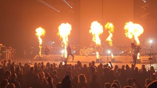Shinedown - Devil - Live - OLG stage Fallsview Casino -07-23-2023