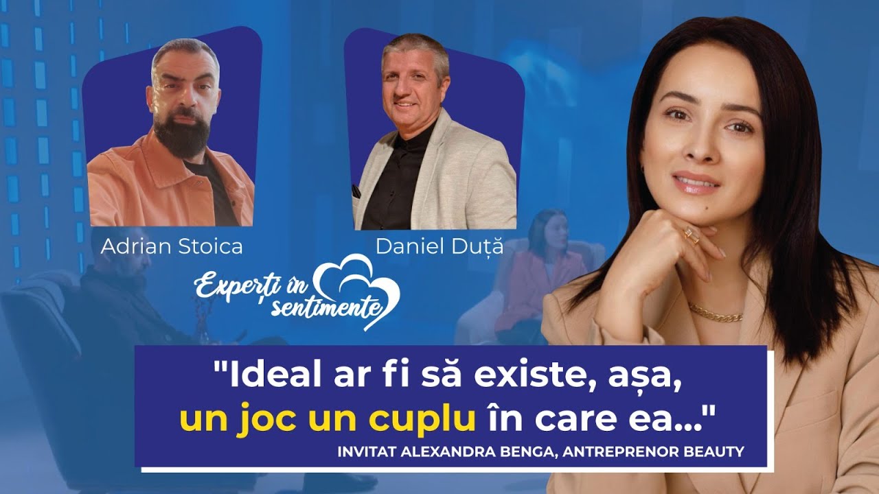 CE SIMTE UN BĂRBAT PENTRU AMANTA SA? - EXPERȚI ÎN SENTIMENTE