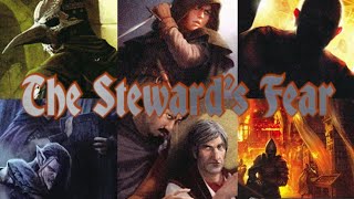 Single Core Series: Stewards Fear
