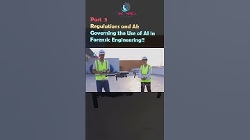 Regulations and AI: Governing the Use of AI in Forensic Engineering! Part 3 #ai #viral #aiinindia