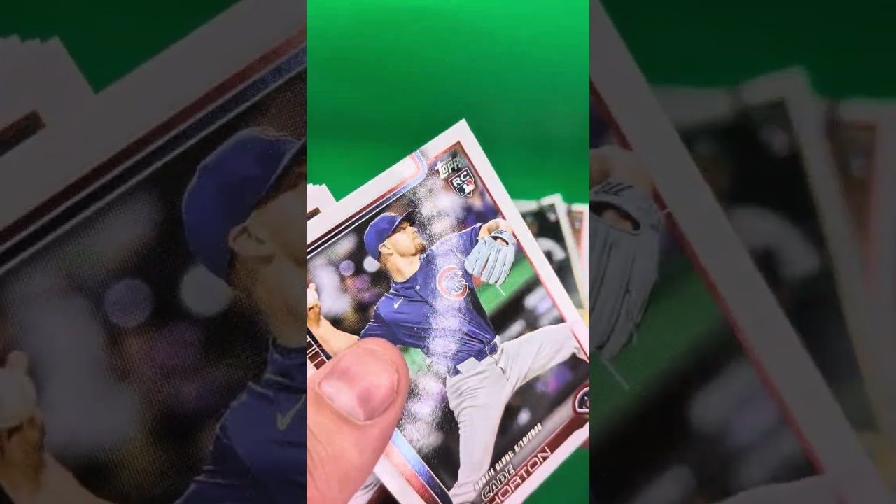 2025 Topps Update baseball cards. 