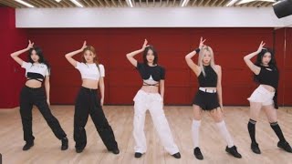 ITZY (있지 ) - "『RINGO』" Dance Pratice Oficial Mirrored