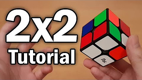 How to Get Fast at 2x2