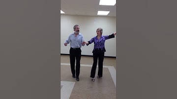 Rumba - Crossover with Underarm Turn