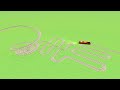 TRAIN SIMULATOR GAME SNAKE WALA TRICK RUNNING TRACK RAILROAD RAILWORK BEANG DRIVE 