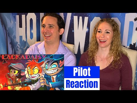 Lackadaisy Pilot Reaction