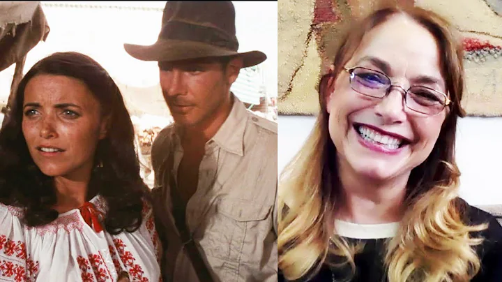 Raiders of the Lost Ark Turns 40: Karen Allen Shar...