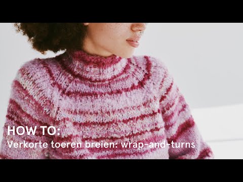 Verkorte toeren met omwonden steken - Veritas