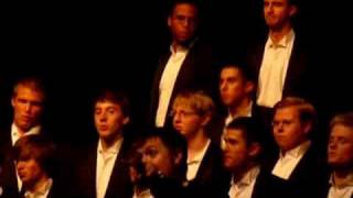 Breakfast at Tiffany's - CHS Man Choir