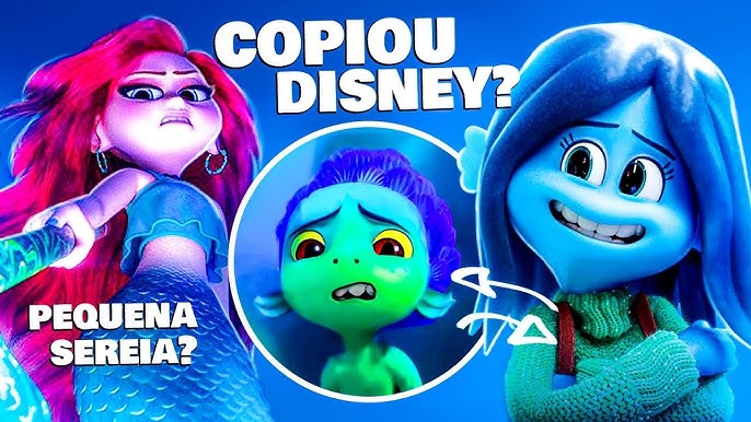 ARIEL VILÃ no NOVO FILME DA DREAMWORKS??? 💥 - Ruby Marinho