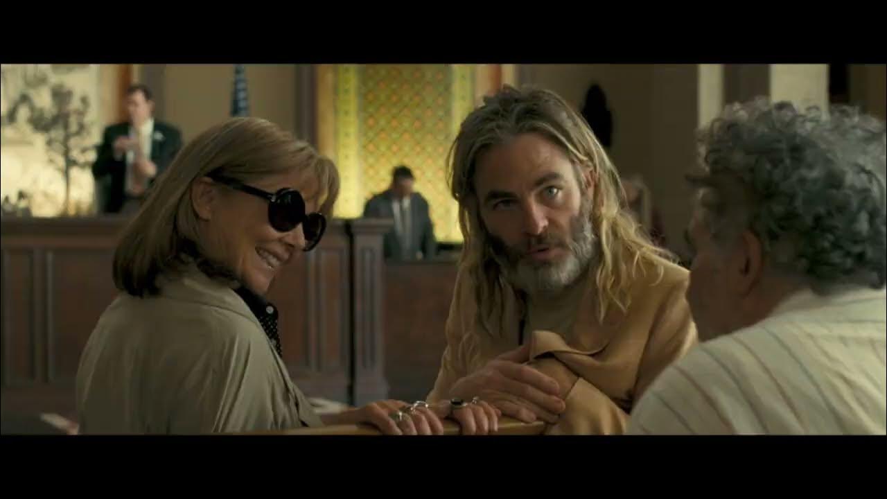 Чистильщик бассейнов | Трейлер | в кинотеатре «Москва» - YouTube