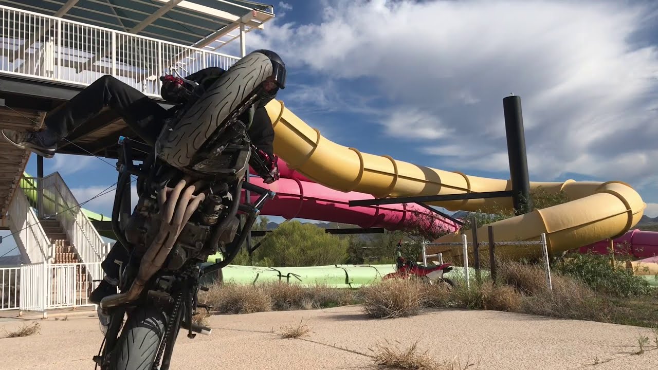 Breakers waterpark takeover Tucson Arizona! YouTube