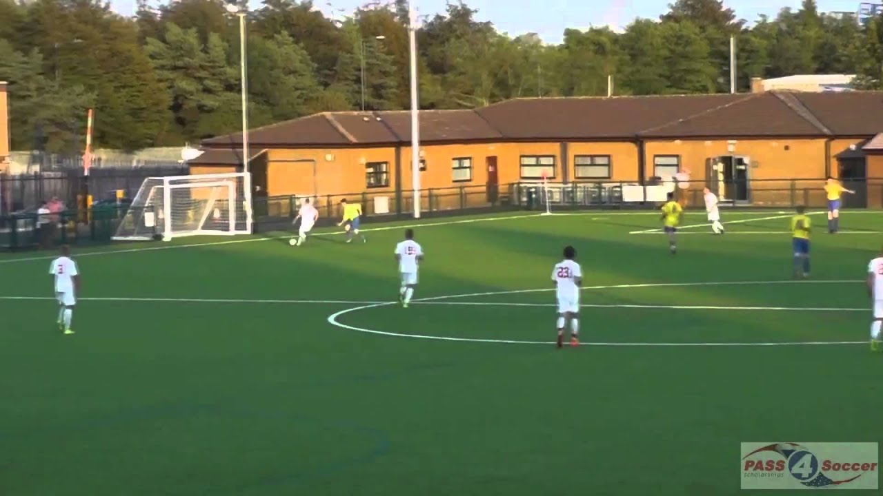 Robert Lofting | Pass4Soccer | Showcase video | Soccer Highlights