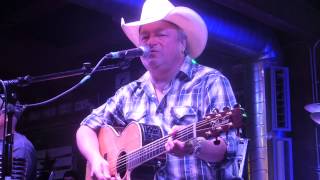 Mark Chesnutt - Almost Goodbye (Houston 08.01.14) HD chords