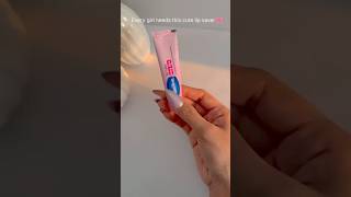 Just a little Vaselineeverything feels softer 💖 #vaseline#glossylips#glowup#skincare#lipcare#routine