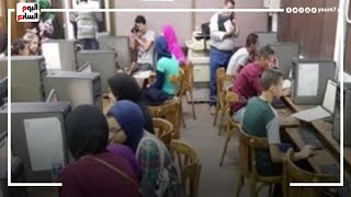 الحد الأدنى لتنسيق المرحلة الثالثة 50% وهذه قائمة الأماكن الشاغرة