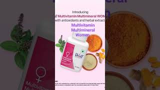 Multivitamin multimineral women#modicare #health screenshot 4