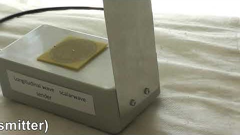 scalar wave directional