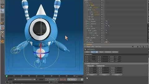 Cinema 4d R12 General Enhancements