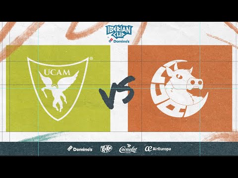 FINAL - UCAM ESPORTS VS LUA GAMING - MAPA 1 - IBERIAN CUP - 2025 - LEAGUE OF LEGENDS