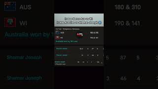 Celebrity Aussies Vs Shamar Joseph 🥶 Wealth