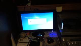 Restoring Windows 7
