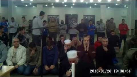 تلاوة سورة الذاريات في صلاة العشاء - للقارئ الشيخ أحمد تميم إمام مسجد الحمد