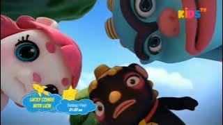 Kids TV | Lucky Comes with Lion Promo