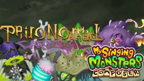 Mirror Paironormal Carnival || Full Song (+ ERmA gUrDy) || MSM Composer